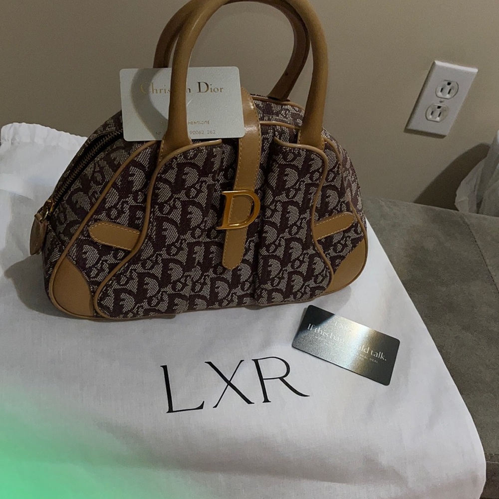 Authentic Dior bag - Picture 1 of 10